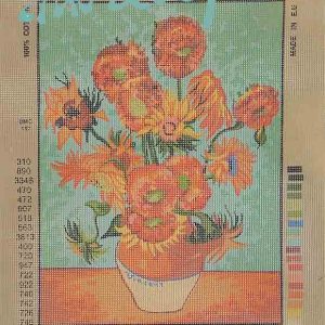Κεντήματα κορνίζας 40x50 Needlepoint Tapidsserie 1117035