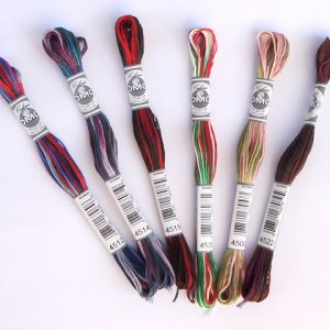 Μouline coloris - DMC