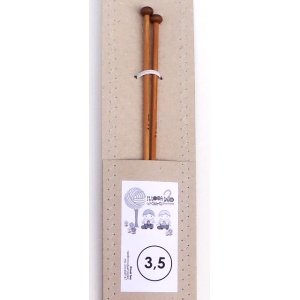 Βελόνες Bamboo ItTookTwo No 3.5