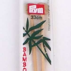 Βελόνες Bamboo Prym No 3.0
