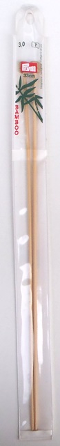 Βελόνες Bamboo No 3.0