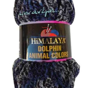Dolphin Animal colors 83113 Himalaya