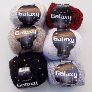 Galaxy - King Cole