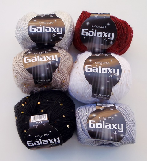 Galaxy - King Cole