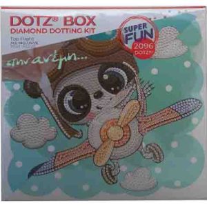 Diamond Dotz 22x22 DBX.037