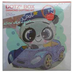 Diamond Dotz 22x22 DBX.038