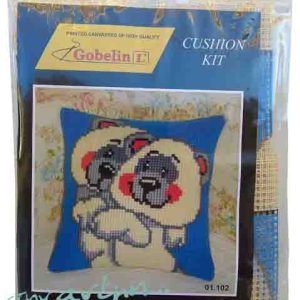 KIT Μαξιλάρι 35x35 - GobelinL 01.102