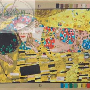 Κεντήματα κορνίζας Grafitec - 60x80 - 12310