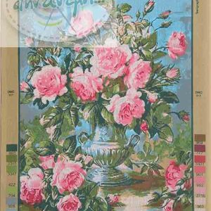 Κεντήματα κορνίζας Grafitec - 60x80 - 12317