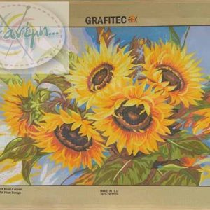 Κεντήματα κορνίζας Grafitec - 60x80 - 12970 Κεντήματα κορνίζας Grafitec - 60x80 - 12970