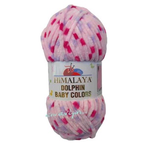 Dolphin baby colors, Dolphin junior colors – Himalaya