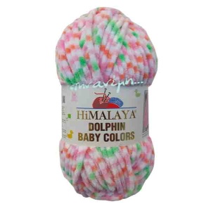 Dolphin baby colors, Dolphin junior colors – Himalaya