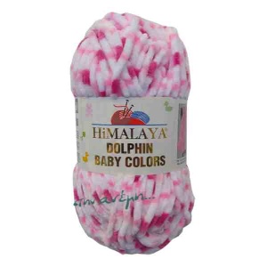 Dolphin baby colors, Dolphin junior colors – Himalaya