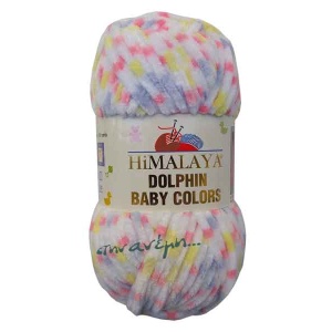 Dolphin baby colors, Dolphin junior colors – Himalaya