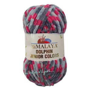 Dolphin baby colors, Dolphin junior colors – Himalaya