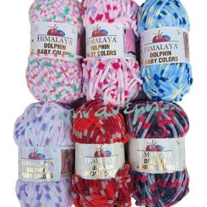 Dolphin Baby - Junior colors