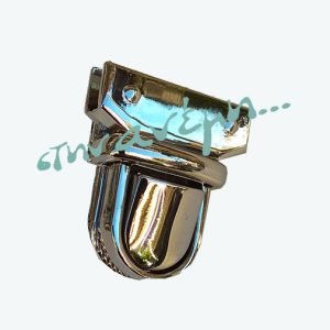 Κούμπωμα Tuck lock Classic Nickel