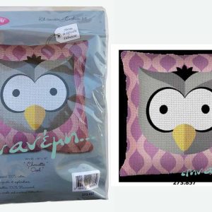 Μαξιλάρια 40×40 Margot Owl 273.857
