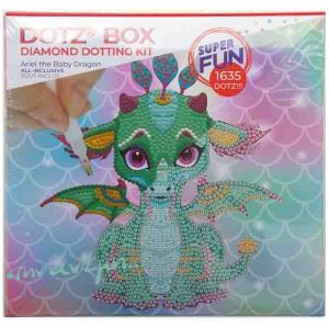 Diamond Dotz 22x22 DBX.010