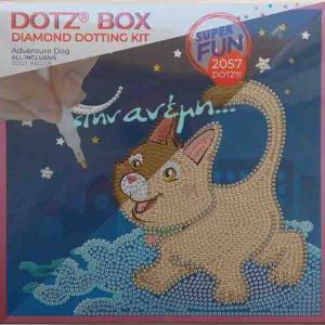 Diamond Dotz 22x22 DBX.014