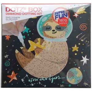 Diamond Dotz 22x22 DBX.018