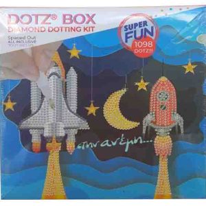 Diamond Dotz 22x22 DBX.019