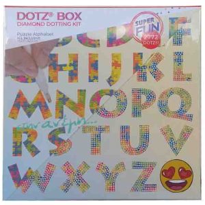 Diamond Dotz 28x28 DBX.030
