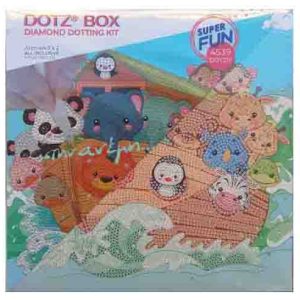 Diamond Dotz 28x28 DBX.044