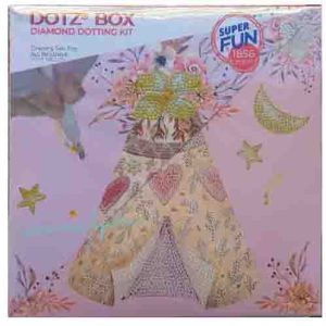 Diamond Dotz 28x28 DBX.046