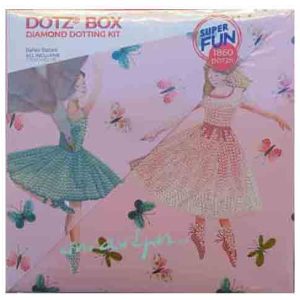 Diamond Dotz 28x28 DBX.047