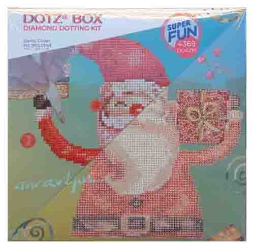 Diamond Dotz 28x28 DBX.048
