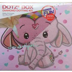 Diamond Dotz 22x22 DBX.015