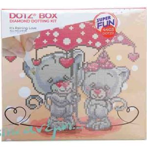 Diamond Dotz 28x28 DBX.005
