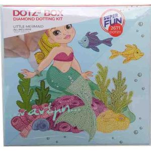 Diamond Dotz 28x28 DBX.016