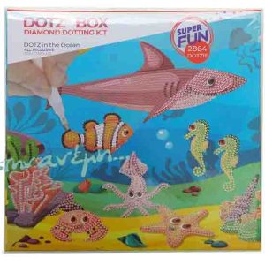 Diamond Dotz 28x28 DBX.029