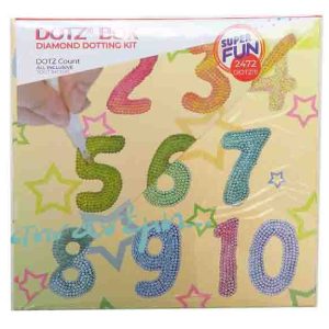 Diamond Dotz 28x28 DBX.021