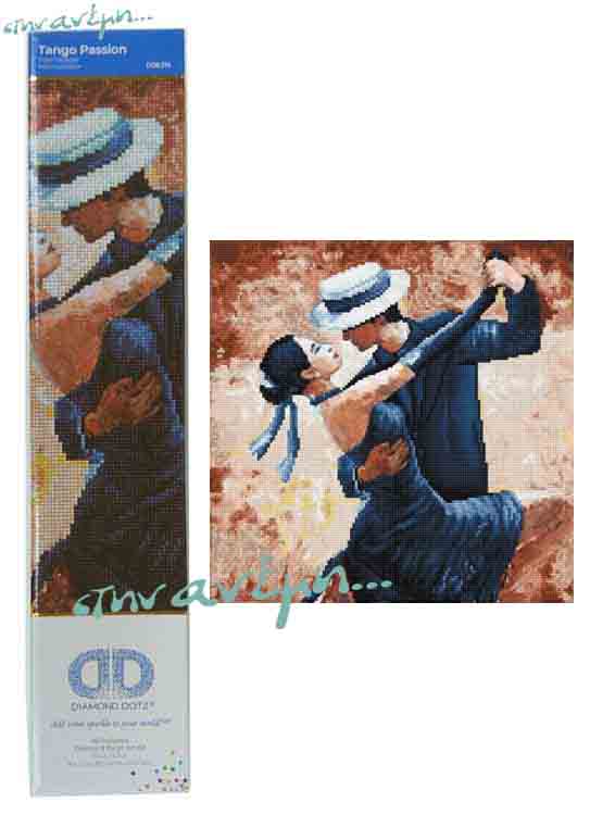 Diamond Dotz DD8 015