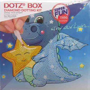 Diamond Dotz 22x22 DBX.072