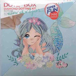 Diamond Dotz 22x22 DBX.077