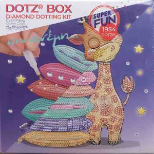Diamond Dotz 22x22 DBX.078