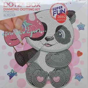 Diamond Dotz 22x22 DBX.080