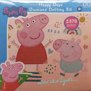 Diamond Dotz 28x28 _ DBX 089 Pepa