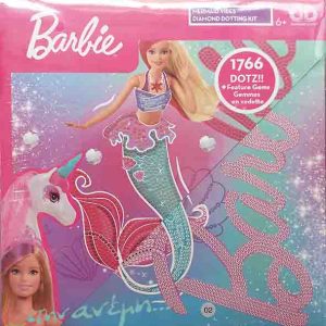 Diamond Dotz 28x28 _ DBX 095 Barbie