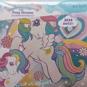 Diamond Dotz 28x28 DBX.096