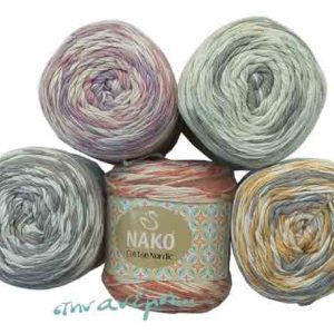 Cotton Nordic - Nako