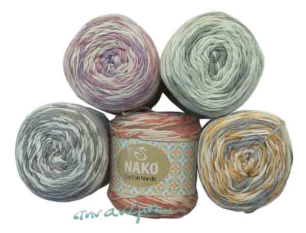 Cotton Nordic - Nako