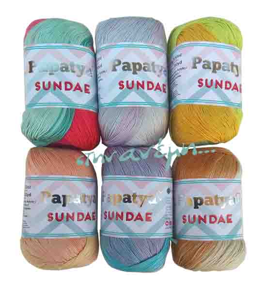 Papatya - Sundae