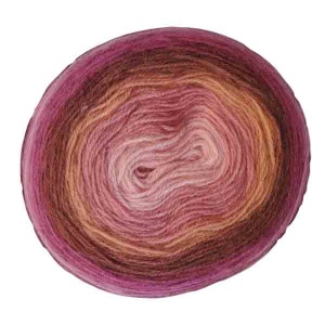 Cake Wool 602 Lama
