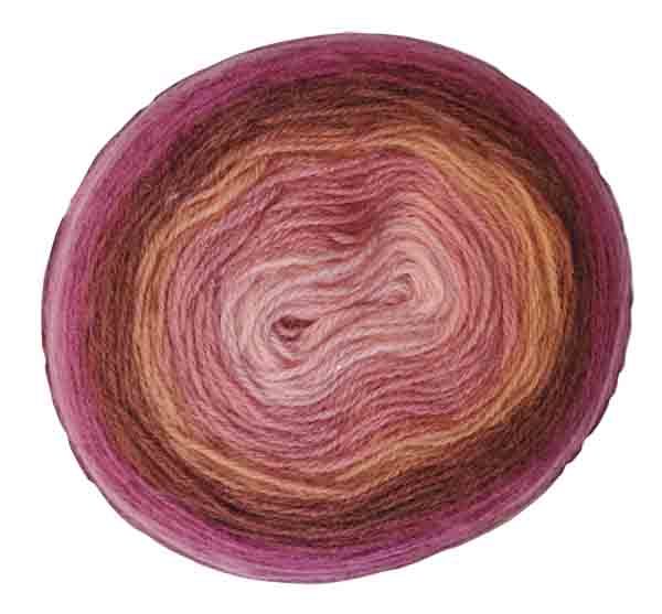 Cake Wool 602 Lama