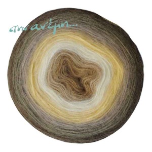 Cake Wool 610 Lama